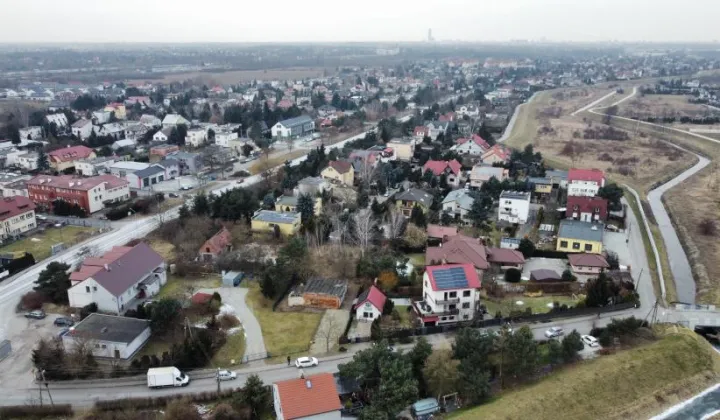 Działka budowlana Radwanice, ul. Starowiejska