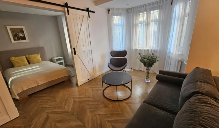Mieszkanie 4-pokojowe Wrocław Stare Miasto, ul. św. Antoniego