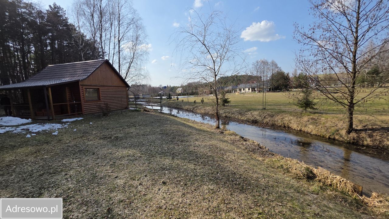 Działka leśna Wólka Łosiniecka. Zdjęcie 18