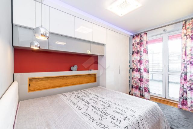 Mieszkanie 2-pokojowe Kraków Podgórze Duchackie, ul. Michała Żaka. Zdjęcie 5