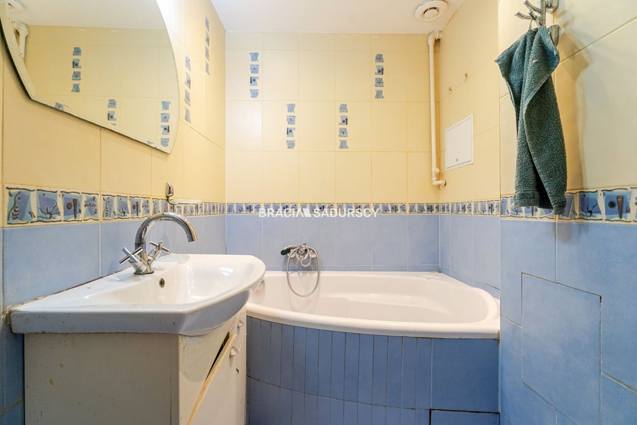 Mieszkanie 2-pokojowe Kraków Bieńczyce, os. Kalinowe. Zdjęcie 24