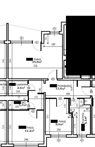 Mieszkanie 3-pokojowe Warszawa Bemowo, ul. Witolda Doroszewskiego. Zdjęcie 16