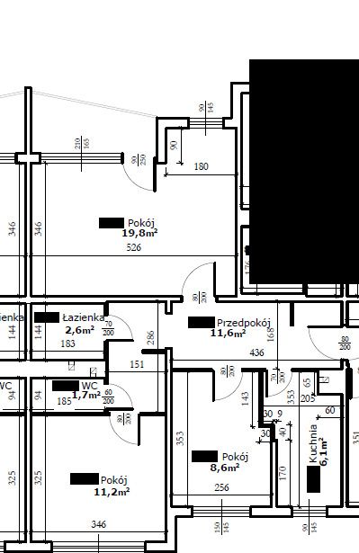 Mieszkanie 3-pokojowe Warszawa Bemowo, ul. Witolda Doroszewskiego. Zdjęcie 16