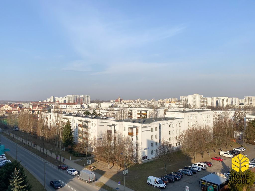 Mieszkanie 3-pokojowe Warszawa Ursynów, ul. Przy Bażantarni. Zdjęcie 11
