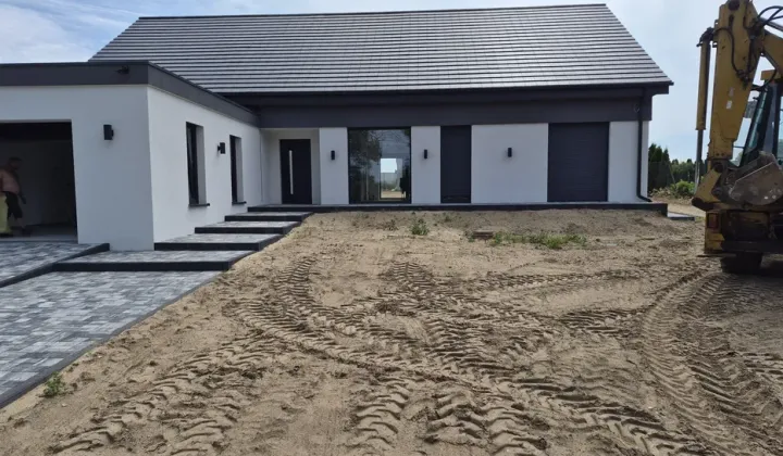 dom wolnostojący Żoń