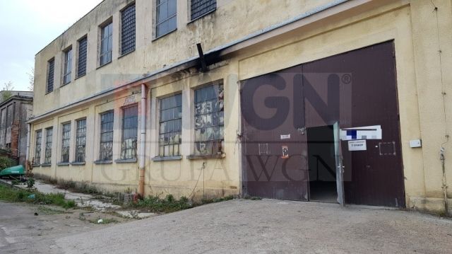 Hala/magazyn Giżycko, Obowodowa. Zdjęcie 5