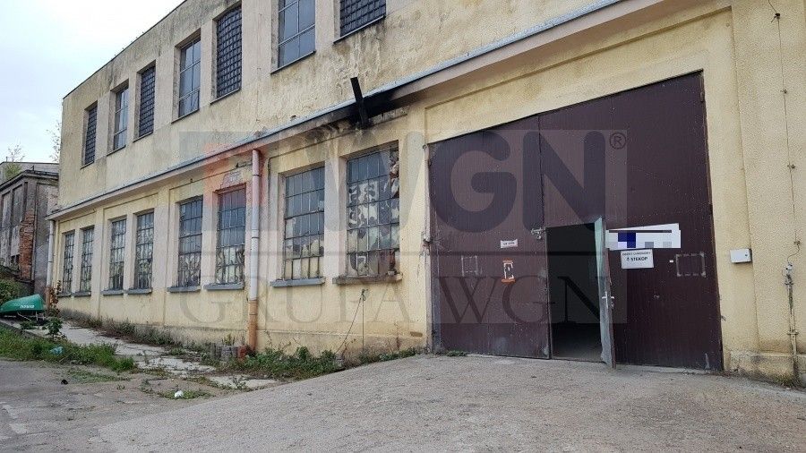 Hala/magazyn Giżycko, Obowodowa. Zdjęcie 5