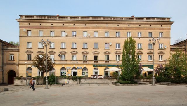 Lokal Kielce Centrum, ul. Henryka Sienkiewicza. Zdjęcie 1