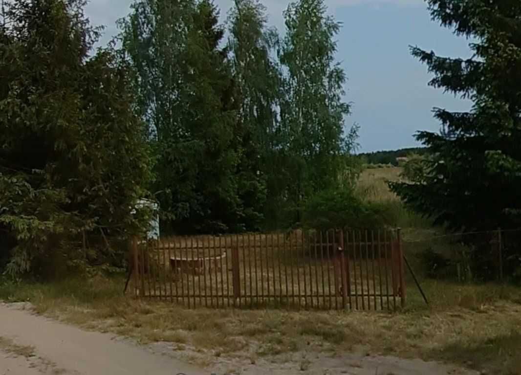 Działka rekreacyjna Ostrowo, ul. Plażowa. Zdjęcie 4