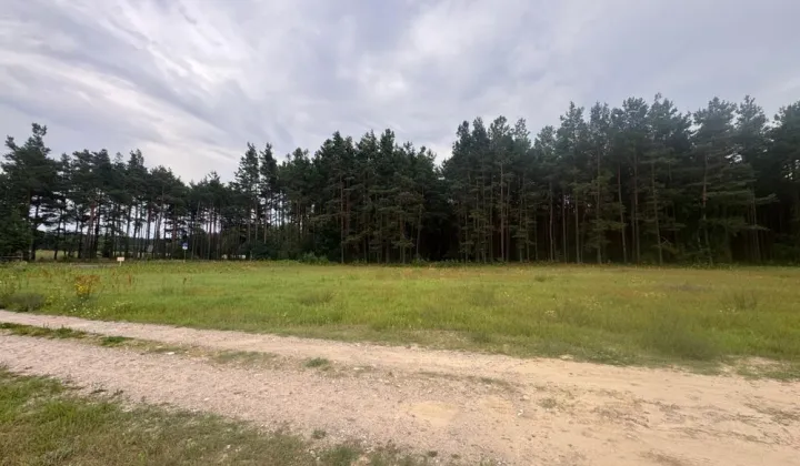 Działka rolno-budowlana Śliwiczki