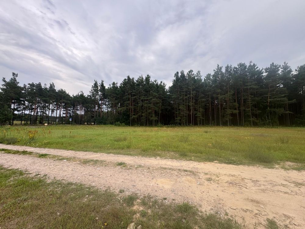 Działka rolno-budowlana Śliwiczki. Zdjęcie 1