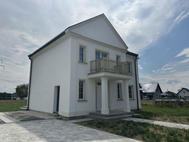 dom wolnostojący, 4 pokoje Jędrzychów. Zdjęcie 5