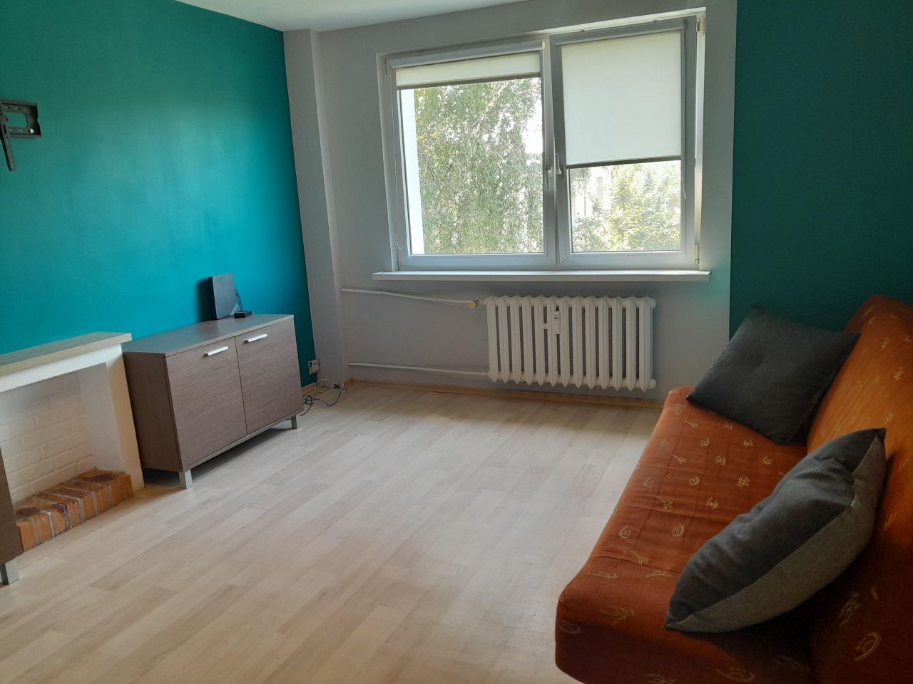 Mieszkanie 2-pokojowe Poznań Łazarz, ul. Romana Dmowskiego. Zdjęcie 10
