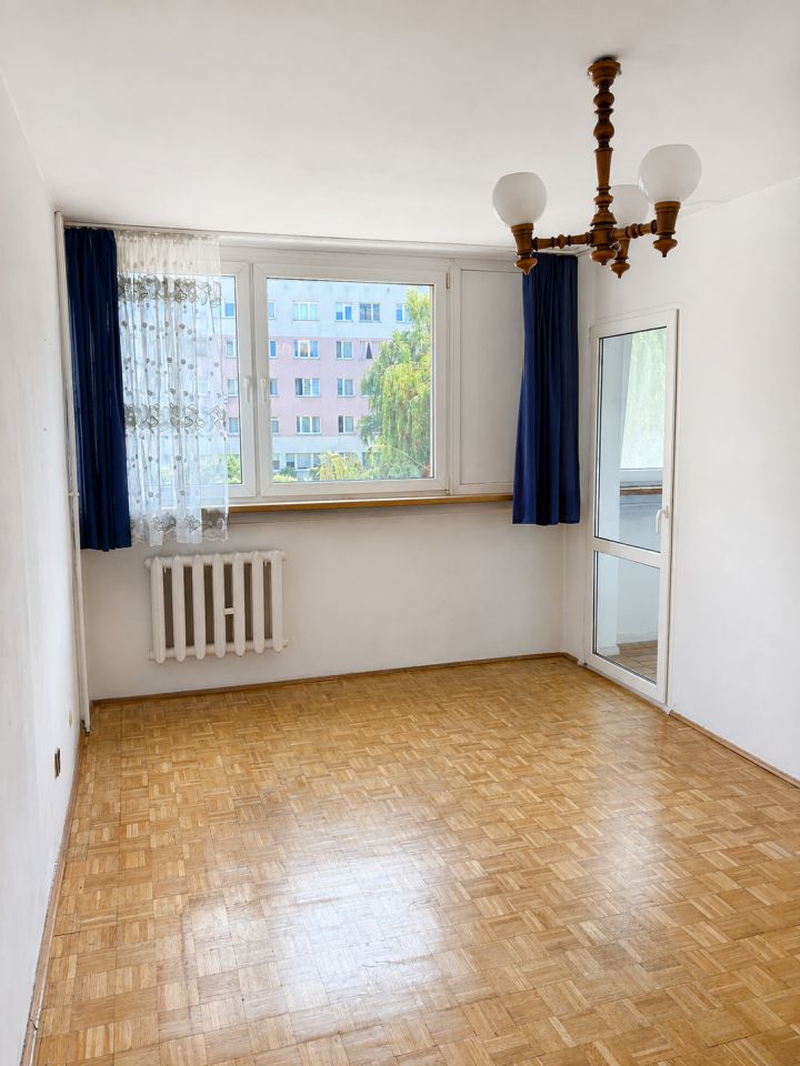 Mieszkanie 3-pokojowe Wrocław Krzyki, ul. Gajowa. Zdjęcie 1