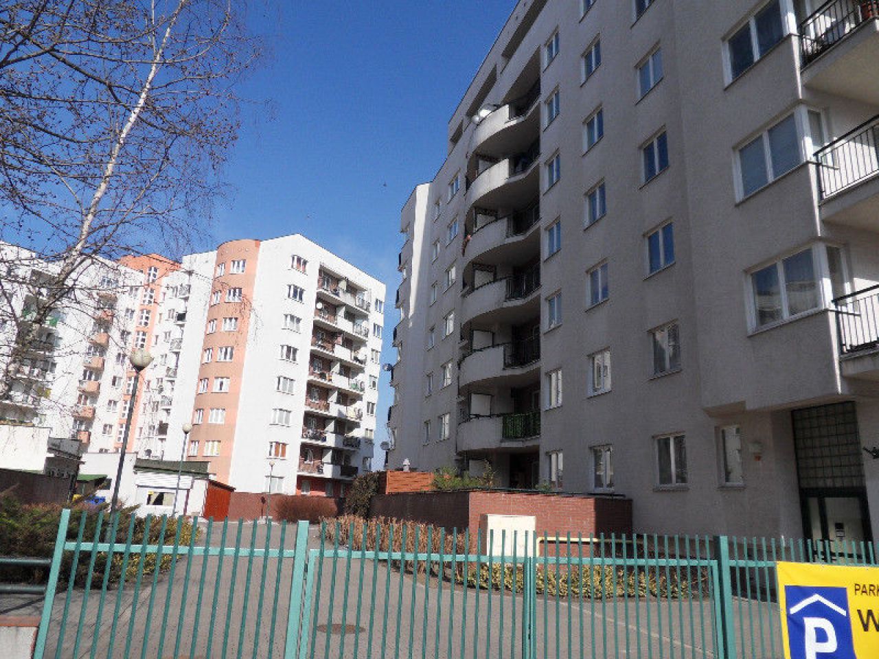 Mieszkanie 1-pokojowe Warszawa Kabaty, ul. rtm. Witolda Pileckiego