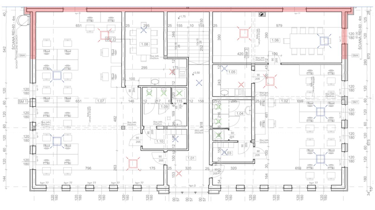 Hala/magazyn Gorzków. Zdjęcie 9