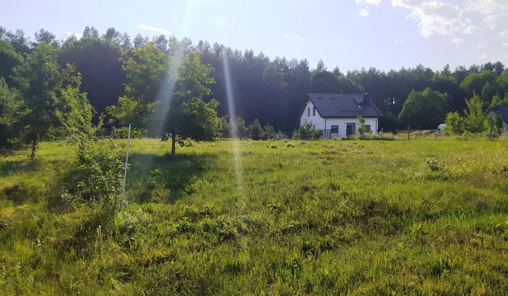 Działka rolno-budowlana Barczewko