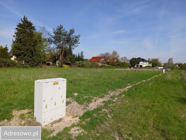 Działka budowlana Opole Chmielowice, ul. Osiedlowa. Zdjęcie 1