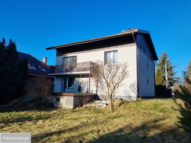 dom wolnostojący, 6 pokoi Katowice Podlesie, ul. Siedliska. Zdjęcie 1