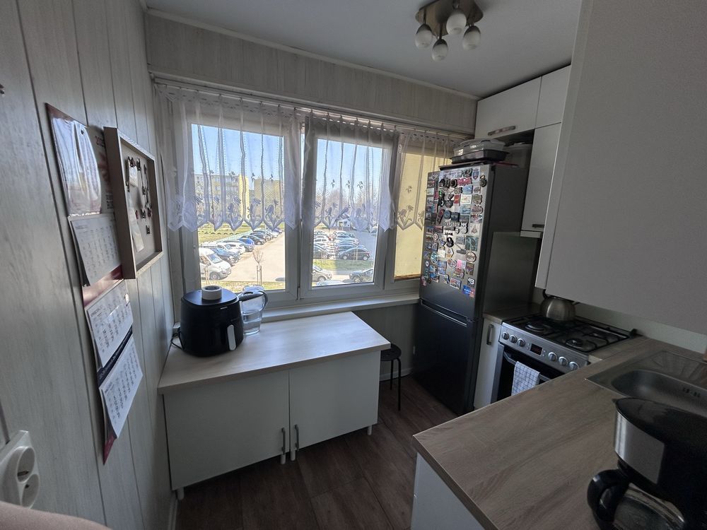 Mieszkanie 3-pokojowe Zgierz