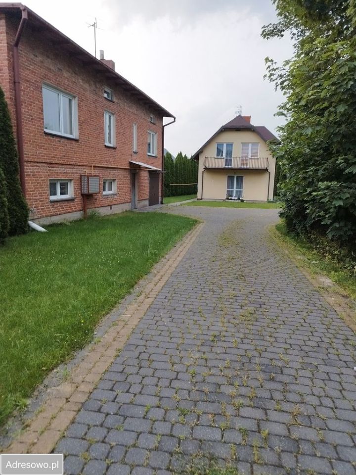 dom wolnostojący, 7 pokoi Tuszyn. Zdjęcie 2