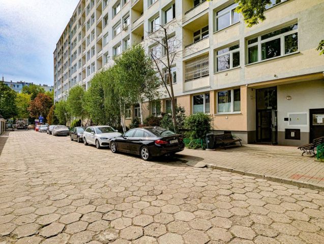 Mieszkanie 3-pokojowe Warszawa Śródmieście, al. Armii Ludowej. Zdjęcie 13