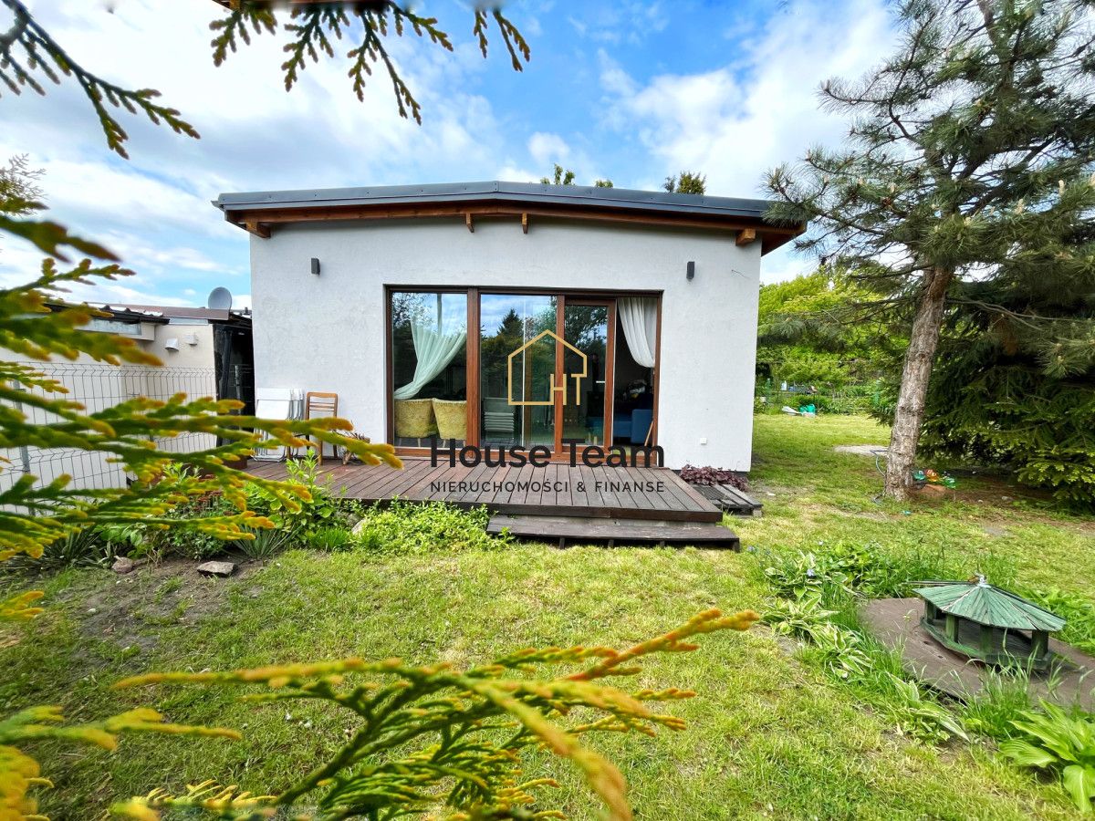 Działka rod Bydgoszcz Jachcice, ul. Żeglarska. Zdjęcie 7