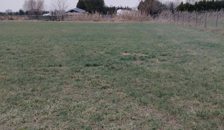 Działka budowlana Górne Wymiary