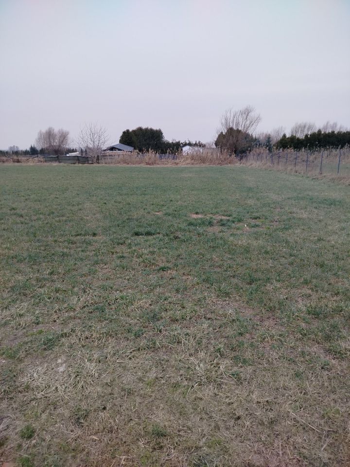Działka budowlana Górne Wymiary