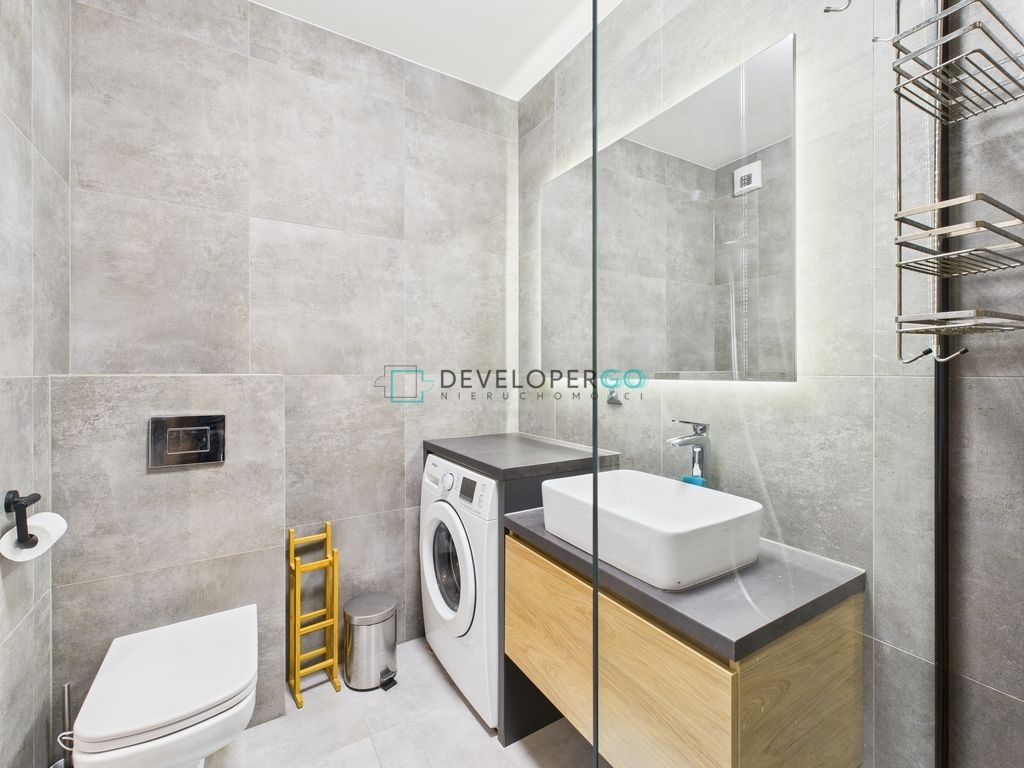 Mieszkanie 2-pokojowe Białystok Piaski, ul. Prezydenta Ryszarda Kaczorowskiego. Zdjęcie 5