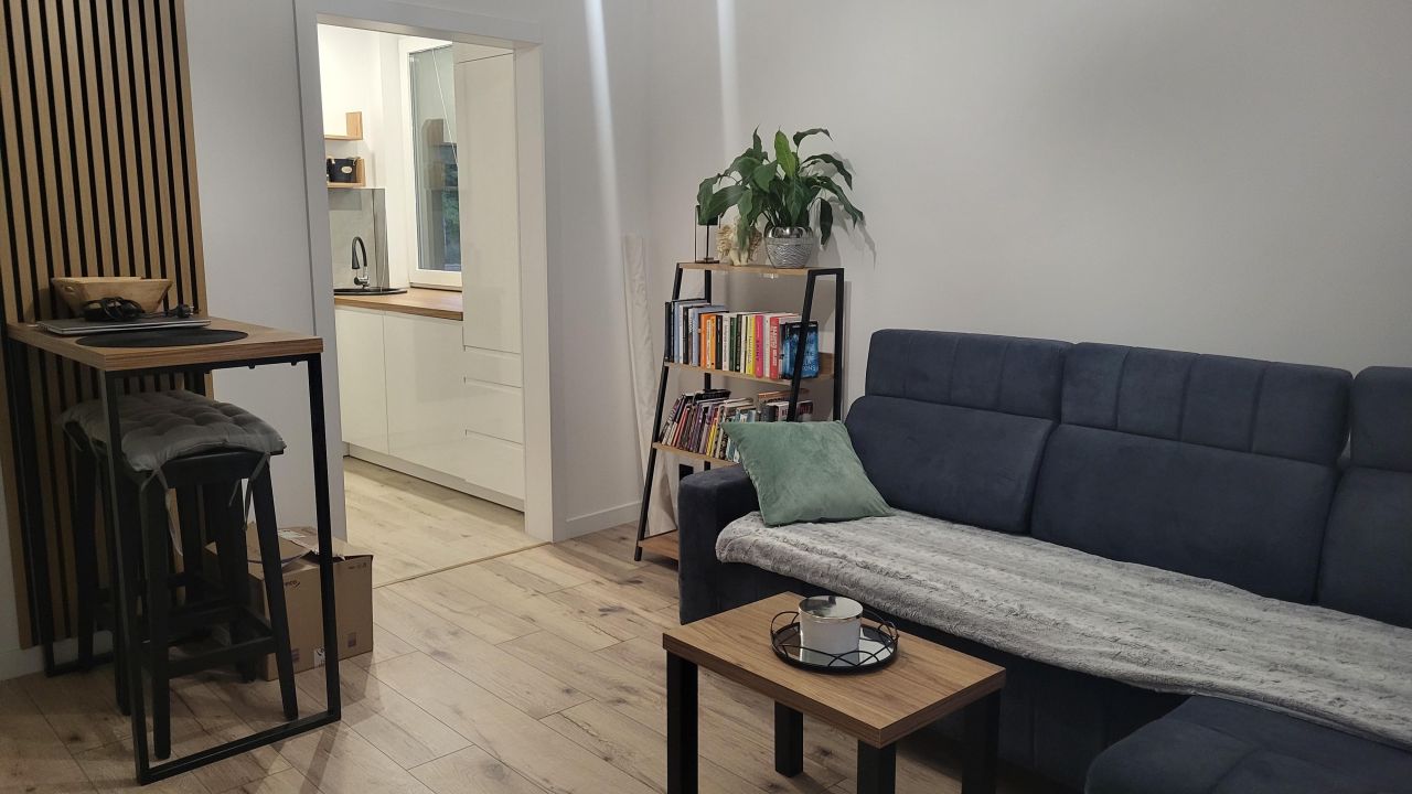 Mieszkanie 1-pokojowe Gdynia Chylonia, ul. Helska