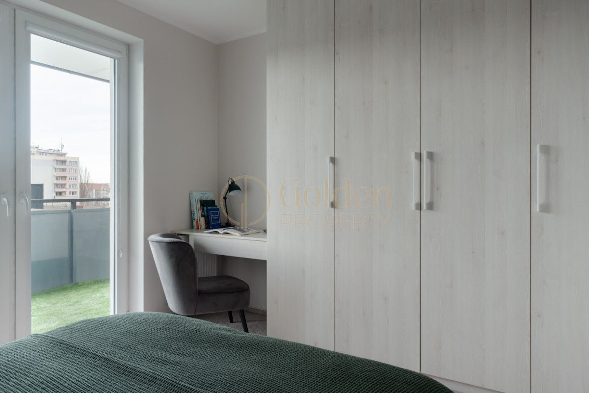 Mieszkanie 2-pokojowe Gdańsk Aniołki, ul. Wałowa. Zdjęcie 14