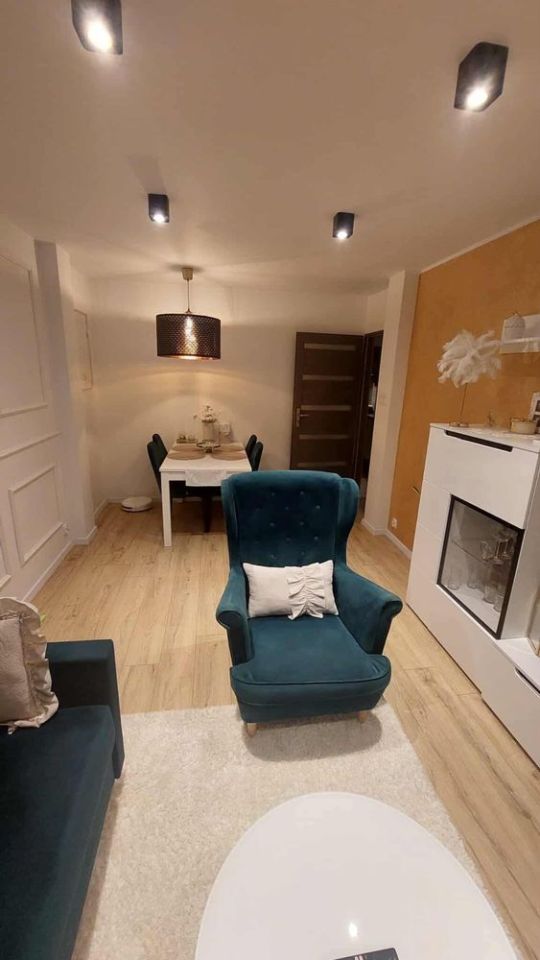 Mieszkanie 2-pokojowe Łódź Chojny