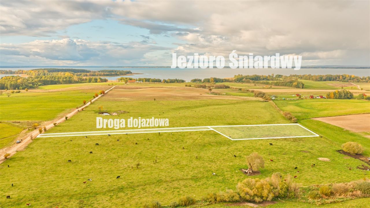 Działka rolna Zdory. Zdjęcie 2