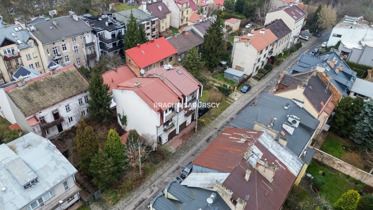 Działka budowlana Kraków Olsza, ul. Ludwika Idzikowskiego. Zdjęcie 30