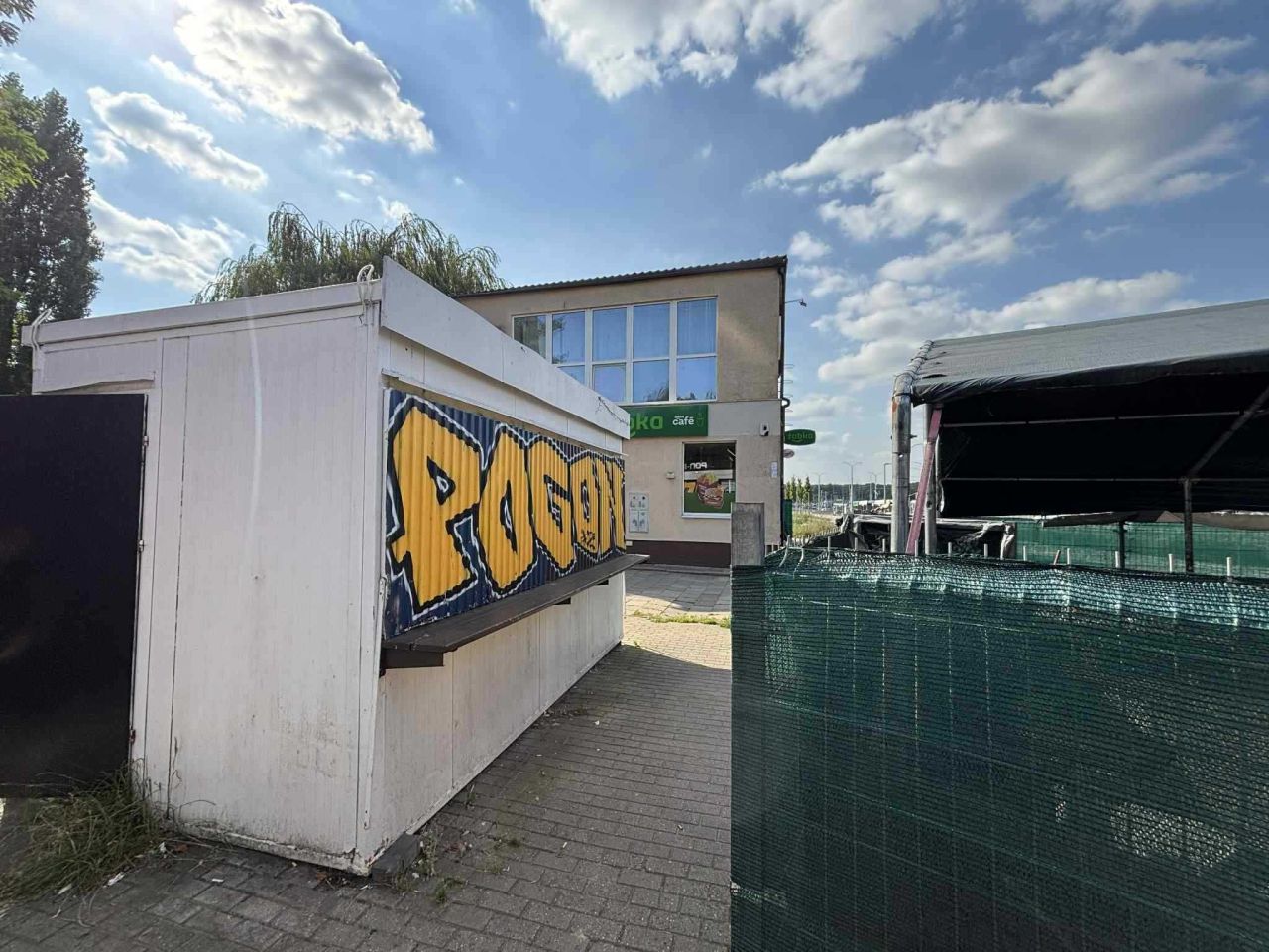 Lokal Szczecin Krzekowo, ul. Władysława Szafera. Zdjęcie 4