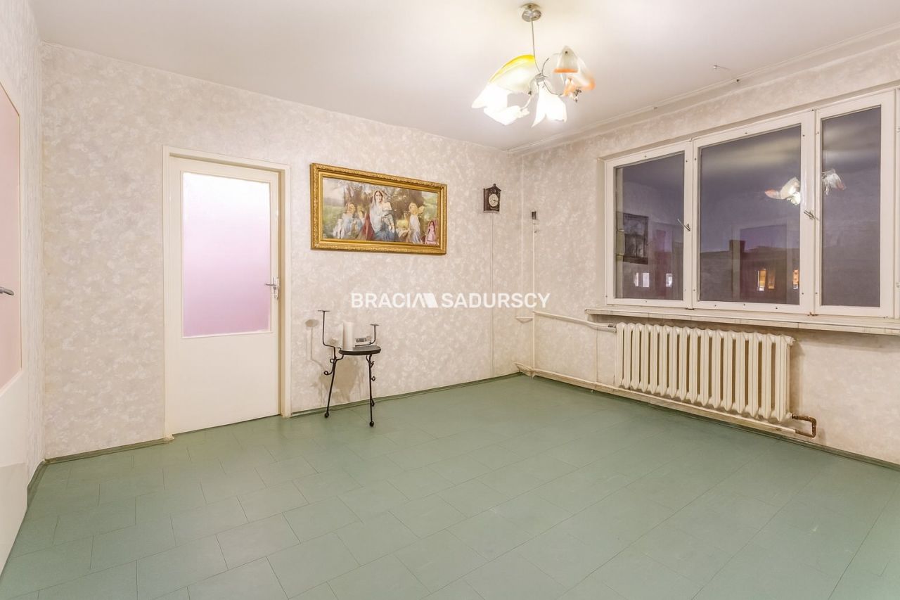 Mieszkanie 3-pokojowe Kraków Bieńczyce, os. Józefa Strusia. Zdjęcie 3