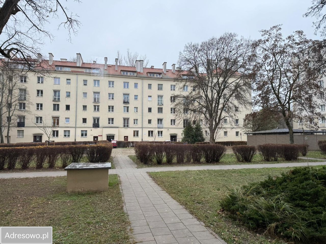 Mieszkanie 2-pokojowe Warszawa Mokotów, ul. Jurija Gagarina