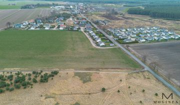 Działka budowlana Luciny