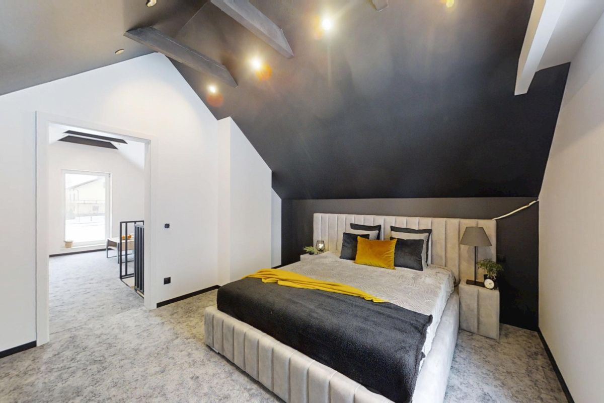 dom wolnostojący, 3 pokoje Kołacin. Zdjęcie 19