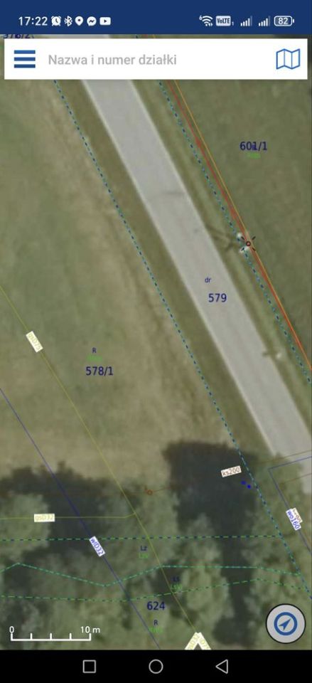 Działka rolno-budowlana Wola Lubecka. Zdjęcie 4