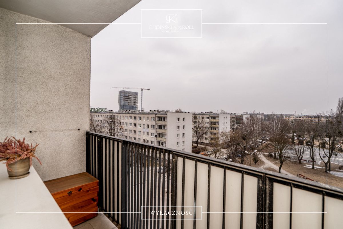 Mieszkanie 2-pokojowe Poznań Rataje, os. Jagiellońskie. Zdjęcie 5