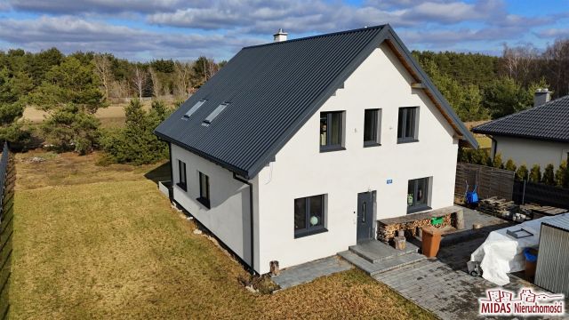 dom wolnostojący, 6 pokoi Ciechocinek. Zdjęcie 7