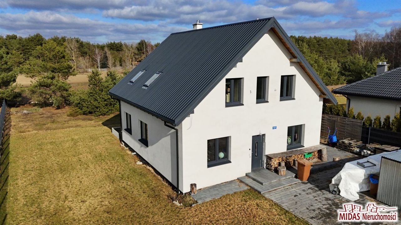 dom wolnostojący, 6 pokoi Ciechocinek. Zdjęcie 7