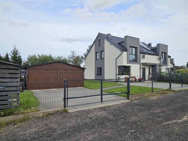 bliźniak, 4 pokoje Gowino, Kwiatowa. Zdjęcie 4