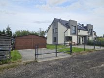 bliźniak, 4 pokoje Gowino, ul. Kwiatowa. Zdjęcie 3