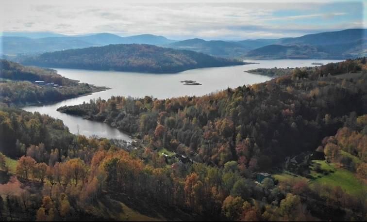 Działka inwestycyjna Łękawica Zimna Woda. Zdjęcie 2
