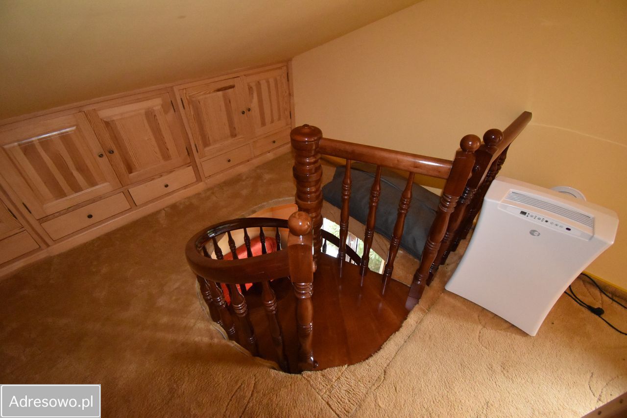 dom wolnostojący, 2 pokoje Rogóźno. Zdjęcie 15