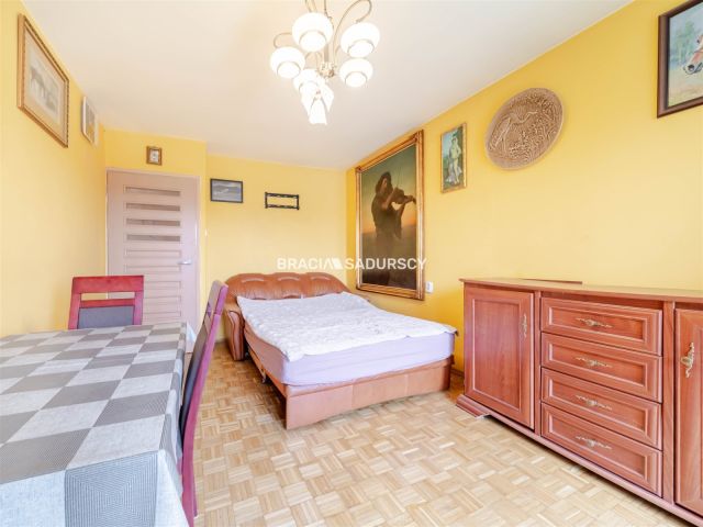 Mieszkanie 2-pokojowe Kraków Bieńczyce, os. Kazimierzowskie. Zdjęcie 11