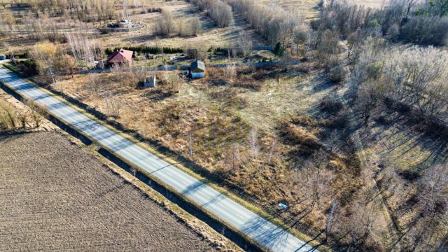 Działka rolna Jaktorów-Kolonia, ul. gen. Skokowskiego. Zdjęcie 4